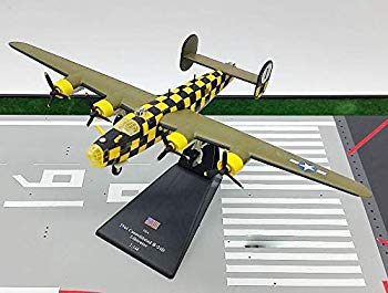 【中古】(未使用・未開封品)　FloZ WWII USA コンソリデーテッド B-24D 1/144 ダイカスト 飛行機 モデル 航空機 p706p5g