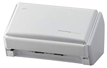 【中古】(未使用・未開封品)　FUJITSU ScanSnap S1500M Mac専用 Acrobat 9 Pro標準添付 FI-S1500M-A 7z28pnb