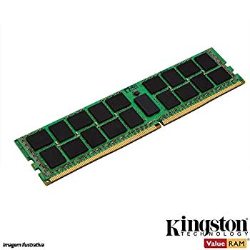 【中古】キングストン KTD-PE424E/16G 16GB DDR4 2400MHz ECC CL17 X8 1.2V Unbuffered DIMM PC4-19200 n5ksbvb