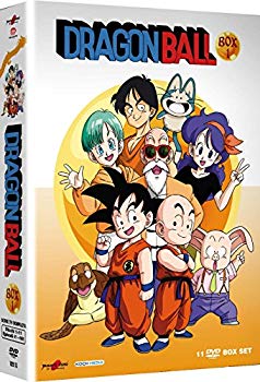 【中古】【非常に良い】ドラゴンボール 元祖/TV版 DVD-BOX1 1話?81話 2025分 日本語音声選択可 ドラゴンボール無印 鳥山明 アニメ [DVD] [Import] [PAL 再生環境をご dwos6rj