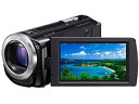 【中古】ソニー SONY HDビデオカメラ Handycam CX270V クリスタルブラック tf8su2k