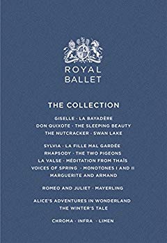 【中古】(未使用・未開封品)　Royal Ballet Collection/ [DVD] 0pbj0lf
