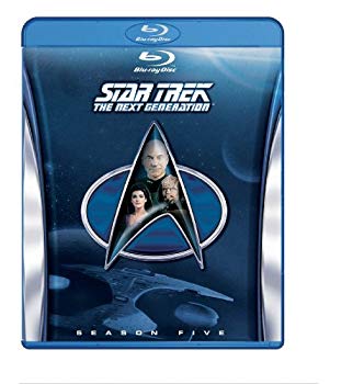 樂天商城 - 【中古】新スター・トレック シーズン5 ブルーレイBOX [Blu-ray] rdzdsi3