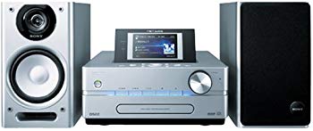 楽天ドリエムコーポレーション【中古】SONY NETJUKE HDD/CD対応 ハードディスクコンポ HDD160GB NAS-D500HD/S シルバー 6g7v4d0