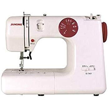 【中古】【非常に良い】【電子ミシン】ジャノメ JANOME 機能性を重視した本格的パワフルミシン IJ-340 9jupf8b