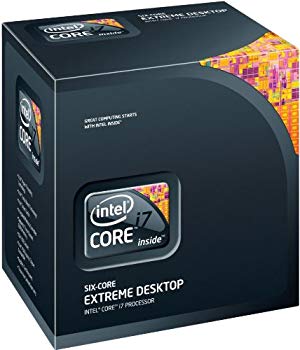 【中古】【非常に良い】Intel Core i7 Extreme i7-980X 3.33GHz 12M LGA1366 Gulftown BX80613I7980X wyw801m