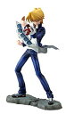 【中古】コトブキヤ 遊☆戯☆王 デュエルモンスターズ ARTFX J 城之内克也 1/7スケール PVC塗装済み完成品 i8my1cf(3)