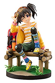 ヤマノススメ ひなた 全高約190mm PVC製 塗装済み 完成品 フィギュア当店では初期不良に限り、商品到着から7日間は返品を 受付けております。品切れの場合は2週間程度でお届け致します。ご注文からお届けまで1、ご注文⇒24時間受け付けております。2、注文確認⇒当店から注文確認メールを送信します。3、在庫確認⇒中古品は受注後に、再メンテナンス、梱包しますので　お届けまで3日〜10日程度とお考え下さい。4、入金確認⇒前払い決済をご選択の場合、ご入金確認後、配送手配を致します。5、出荷⇒配送準備が整い次第、出荷致します。配送業者、追跡番号等の詳細をメール送信致します。6、到着⇒出荷後、1〜3日後に商品が到着します。当店はリサイクル専門店につき一般のお客様から買取しました中古扱い品です。