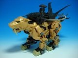 【中古】ZOIDS ゾイド セイバータイガー スペシャルカラーバージョンゴールド i8my1cf