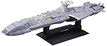 【中古】1/1000 ゼルグート級一等航宙戦闘艦ドメラーズIII世 宇宙戦艦ヤマト2199 9jupf8b