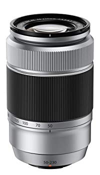 【中古】FUJIFILM XCレンズ FUJINON 望遠ズームレンズ XC50-230mm F4.5-F6.7 OIS シルバー F XC50-230MMF rdzdsi3