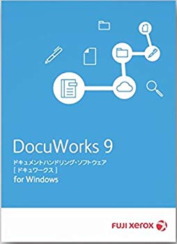 【中古】(未使用・未開封品) DocuWorks 9 ライセンス認証版/1ライセンス 基本パッケージ 6k88evb