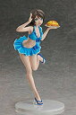 【中古】(未使用・未開封品)　渡辺 曜 Summer Queens 1/8スケール PVC&ABS製塗装済み完成品フィギュア bt0tq1u