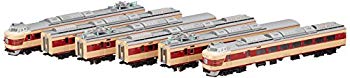 Trains - 【中古】KATO Nゲージ 781系 6両セット 10-1327 鉄道模型 電車 ggw725x