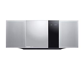 【中古】パナソニック コンパクトステレオシステム Bluetooth対応 シルバー SC-HC39-S 9jupf8b 【中古】パナソニック コンパクトステレオシステム Bluetooth対応 シルバー SC-HC39-S 9jupf8b