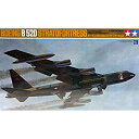 タミヤ 1/100 ミニジェットシリーズ NO.25 ボーイング B-52D ストラトフォートレス 60025 g6bh9ry