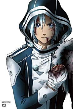 【中古】D.Gray-man ディー・グレイマン 第2シーズン [レンタル落ち](全13巻) [マーケットプレイス DVDセット商品]