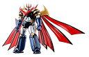 【中古】(未使用・未開封品) スーパーロボット超合金 マジンエンペラーG 約175mm ABS&PVC&ダイキャスト製 塗装済み可動フィギュア qdkdu57(3)