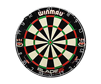 (中古品)ウィンモー ブレード5 ダーツボード ハードデュアルコア【メーカー名】WINMAU【メーカー型番】wmb0006【ブランド名】WINMAU【商品説明】ウィンモー ブレード5 ダーツボード ハードデュアルコア種類 : ハードボードサイズ : 直径13.2インチ当店では初期不良に限り、商品到着から7日間は返品を 受付けております。品切れの場合は2週間程度でお届け致します。ご注文からお届けまで1、ご注文⇒24時間受け付けております。2、注文確認⇒当店から注文確認メールを送信します。3、在庫確認⇒中古品は受注後に、再メンテナンス、梱包しますので　お届けまで3日〜10日程度とお考え下さい。4、入金確認⇒前払い決済をご選択の場合、ご入金確認後、配送手配を致します。5、出荷⇒配送準備が整い次第、出荷致します。配送業者、追跡番号等の詳細をメール送信致します。6、到着⇒出荷後、1〜3日後に商品が到着します。当店はリサイクル専門店につき一般のお客様から買取しました中古扱い品です。