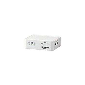 【中古】(未使用・未開封品) シャープ 家電ワイヤレスアダプターSHARP HW-CA1 v1yptgt 【中古】(未使用・未開封品) シャープ 家電ワイヤレスアダプターSHARP HW-CA1 v1yptgt