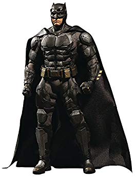 【中古】【非常に良い】MezcoおもちゃOne : 12?Collective : DC Justice LeagueムービーTacticalバットマンアクションフィギュア z2zed1b