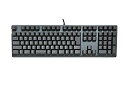 【中古】(未使用・未開封品)　【国内正規品】 ゲーミングキーボード Mionix Wei 日本語配列 MNX-03-27001-JP wyeba8q