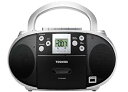 【中古】Toshiba TY-CKU300D Radio Cassette Player/Recorder with MP3 by Toshiba khxv5rg(2)