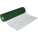 【中古】【非常に良い】TRUSCO(トラスコ) 多目的樹脂ネット グリーン1mX25m 目合21mmX21mm T-H12PB z2zed1b