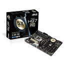 【中古】ASUSTek社製 H97チップセット搭載 ATXマザーボード H97-PRO 9jupf8b(2)