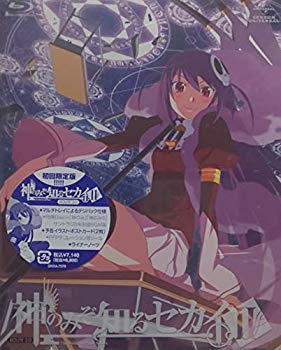 楽天ドリエムコーポレーション【中古】【非常に良い】神のみぞ知るセカイII [Blu-ray] 初回限定版 全6巻 【マーケットプレイス全巻セット】 n5ksbvb