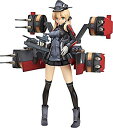 【中古】艦隊これくしょん ‐艦これ‐ Prinz Eugen 1/8スケール ABS PVC製 塗装済み完成品フィギュア 2zzhgl6