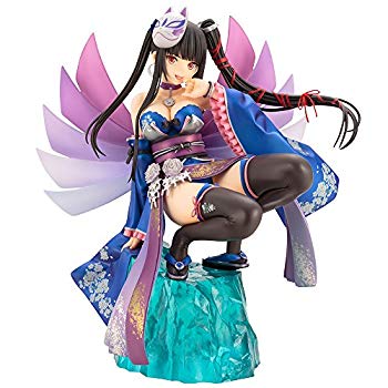 【中古】コトブキヤ 戦国大戦 五郎八姫 Tony Ver. 「戦国大戦」より 1/6スケール PVC製 塗装済み完成品フィギュア 2zzhgl6