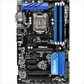 ����š�ASRock �ޥ����ܡ��� H97 ATX H97 Pro4 9jupf8b
