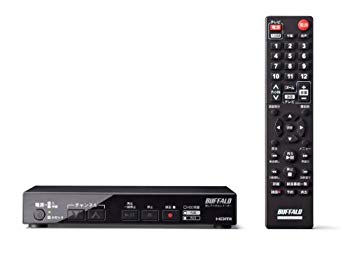 【中古】BUFFALO レコーダー機能搭載 TV用地デジチューナー 500G DTV-H500R wgteh8f