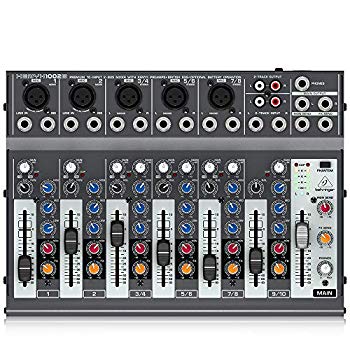 楽天市場】behringer 1002b xenyx アナログミキサーの通販 楽天市場】behringer 1002b xenyx アナログミキサーの通販