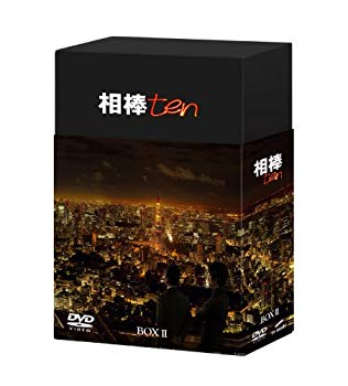 【中古】相棒 season 10 DVD-BOXII (6枚組) i8my1cf