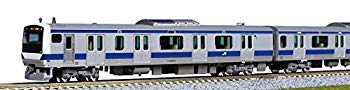 Model Railroad - 【中古】KATO Nゲージ E531系 常磐線・上野東京ライン 付属 5両セット 10-1293 鉄道模型 電車 qqffhab