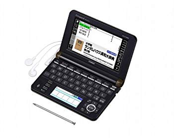 【状態　非常に良い】(中古品)カシオ 電子辞書 エクスワード プロフェッショナルモデル XD-U18000 コンテンツ180【メーカー名】カシオ【メーカー型番】XD-U18000【ブランド名】CASIO(カシオ)【商品説明】カシオ 電子辞書 エクスワード プロフェッショナルモデル XD-U18000 コンテンツ180【画面】メイン:5.3型タッチパネル(5.0型528×320ドット TFTカラー液晶)【文字入力】キーボード入力/手書き入力/ソフトキーボード入力(日本語/アルファベット/中国語/ハングル/ロシア語/数字)【大きさ】幅148.0×奥行105.5×高さ15.7mm(閉時、最薄部)、高さ18.5mm(閉時、最厚部)【付属品】タッチペン1本、専用ヘッドホン(φ3.5mmプラグ)、専用USBケーブル、単3形アルカリ乾電池2本お届け：受注後に再メンテ、梱包します。到着まで3日〜10日程度とお考え下さい。当店では初期不良に限り、商品到着から7日間は返品を 受付けております。品切れの場合は2週間程度でお届け致します。ご注文からお届けまで1、ご注文⇒24時間受け付けております。2、注文確認⇒当店から注文確認メールを送信します。3、在庫確認⇒中古品は受注後に、再メンテナンス、梱包しますので　お届けまで3日〜10日程度とお考え下さい。4、入金確認⇒前払い決済をご選択の場合、ご入金確認後、配送手配を致します。5、出荷⇒配送準備が整い次第、出荷致します。配送業者、追跡番号等の詳細をメール送信致します。6、到着⇒出荷後、1〜3日後に商品が到着します。当店はリサイクル専門店につき一般のお客様から買取しました中古扱い品です。ご来店ありがとうございます。