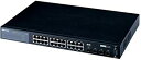 【中古】BUFFALO レイヤー2インテリジェントGigaスイッチ 24ポートモデル BS-G2024MR bme6fzu(2)