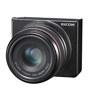 【中古】RICOH GXR用カメラユニット GR LENS A12 50mm F2.5 MACRO 170390
