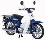 【中古】水曜どうでしょう HONDA Super CUB 50 Standard 1/14スケール 完成品フィギュア d2ldlup