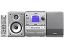 【中古】JVCケンウッド ビクター マイクロコンポーネントメモリーシステム シルバー UX-GM55-S 6g7v4d0