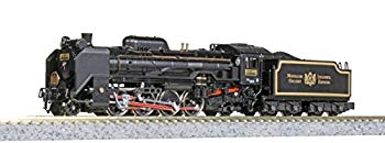 【中古】KATO Nゲージ D51 498 オリエントエクスプレス1988 2016-2 鉄道模型 蒸気機関車 tf8su2k
