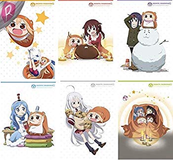 【中古】干物妹！うまるちゃんR [ブルーレイ] 全巻初回生産限定版　全6巻セット [マーケットプレイス B..