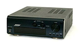 【中古】Bose RA-8 アメリカンサウンドシステム ステレオレシーバー(チューナーアンプ) 単体コンポ 2zzhgl6