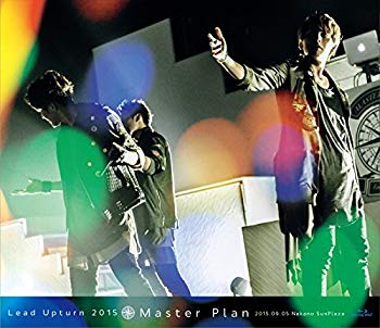【中古】(未使用・未開封品)　Lead Upturn 2015 ~MASTER PLAN~ [Blu-ray] df5ndr3
