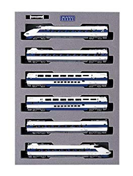 【中古】【非常に良い】KATO Nゲージ 100系 新幹線 グランドひかり 基本 6両セット 10-354 鉄道模型 電車 cm3dmju