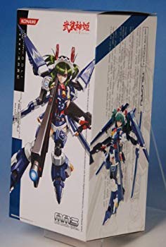 【中古】【非常に良い】武装神姫 ツガル Blue Xmas ver.（ブルー クリスマス）（コナミスタイル限定） wgteh8f