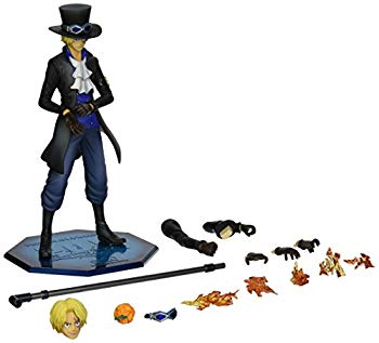 樂天商城 - 【中古】Portrait.Of.Pirates ワンピース Sailing Again サボ 1/8スケール PVC製 塗装済み完成品フィギュア qqffhab