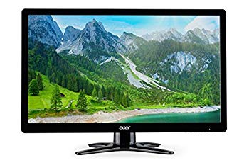 【中古】Acer G206HQL bd 19.5-Inch LED Computer Monitor Back-Lit Widescreen Display by Acer rdzdsi3